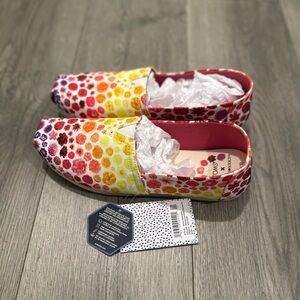 Toms Multicolor